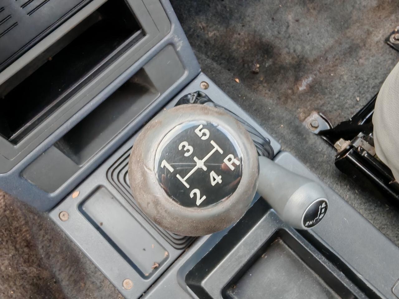 Mitsubishi Pajero 2.5 TDI Metal-top