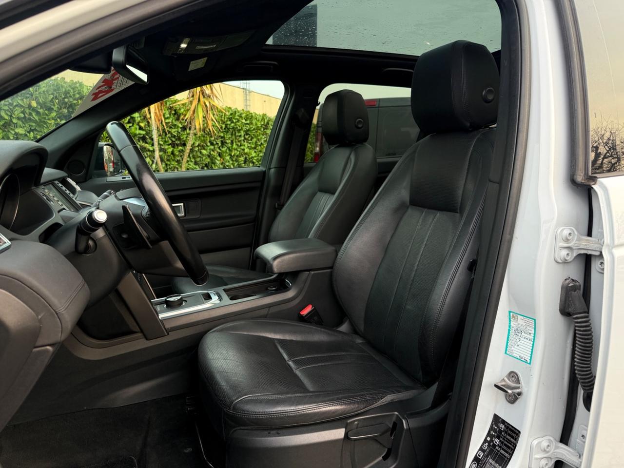 Land Rover Discovery Sport 2.0 4X4 180 CV HSE