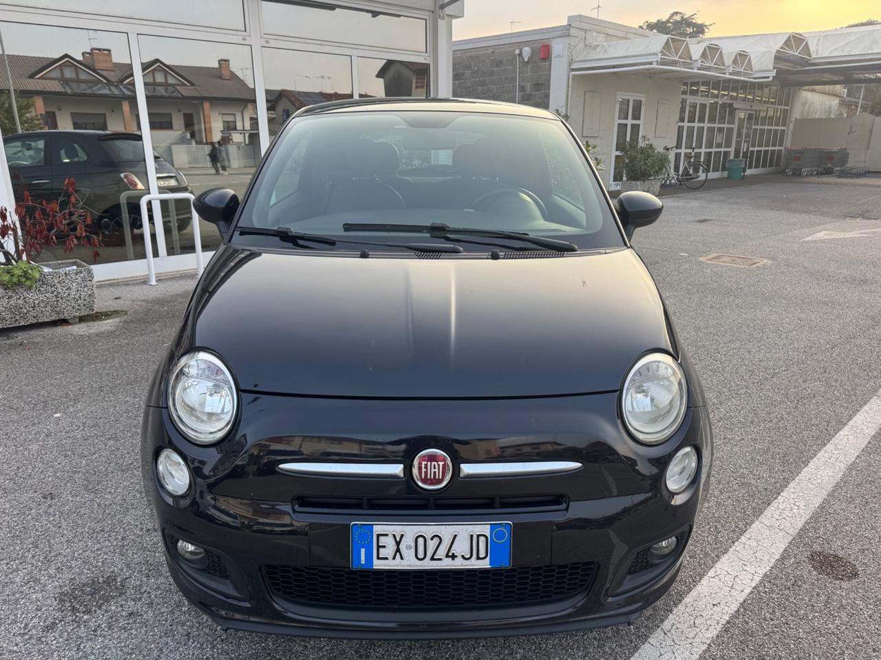 Fiat 500 1.2 S SPORT AUTOMATICA