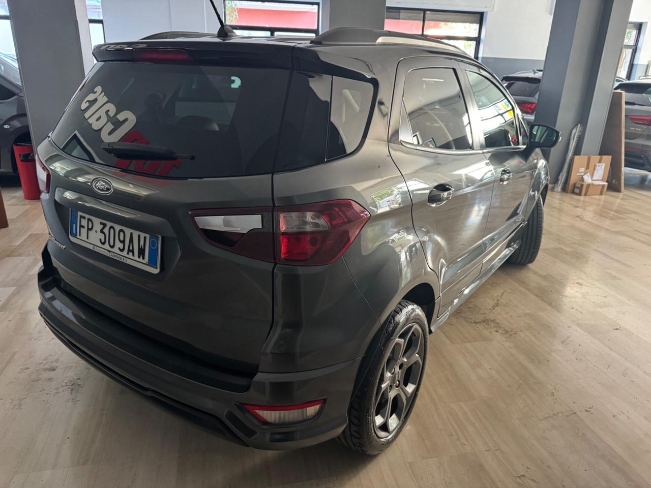 Ford EcoSport 1.5 TDCi 100 CV Start&Stop ST-Line Plus