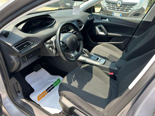 PEUGEOT 308 BlueHDi 130 S&S EAT8 Active Business