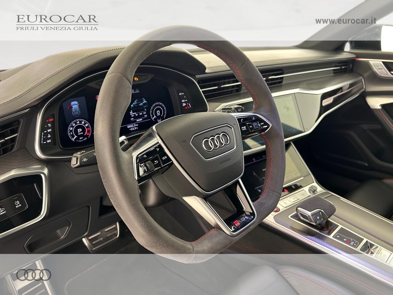 Audi RS6 avant 4.0 mhev quattro tiptronic