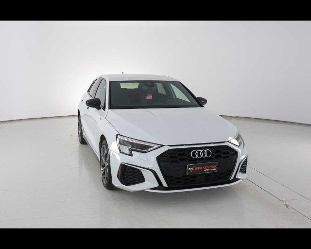 AUDI A3 SPB 45 TFSI e S tronic S line edition