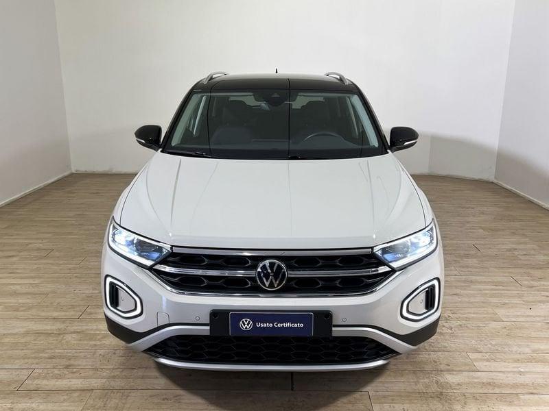 Volkswagen T-Roc T-Roc 1.0 TSI Style