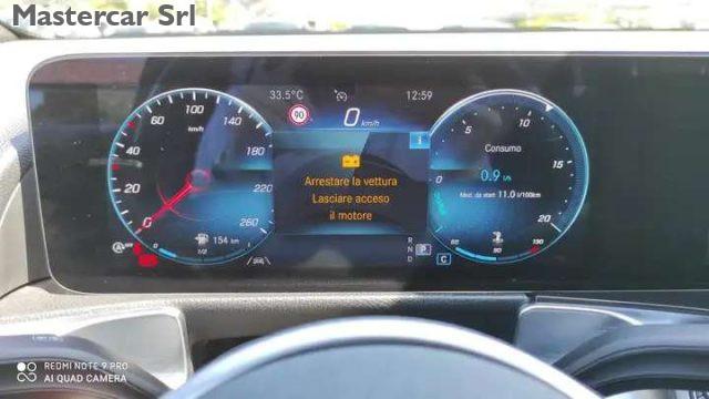 MERCEDES-BENZ GLB 200 GLB - X247 2019 d Sport Plus 4matic auto - GF343SA