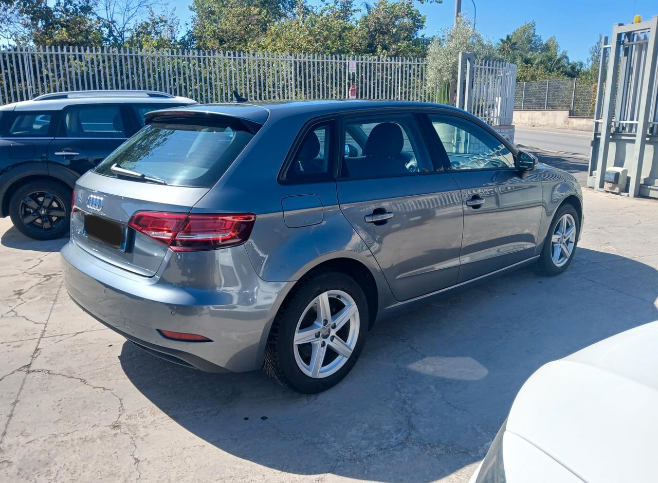 Audi A3 SPB 35 TDI S tronic Business
