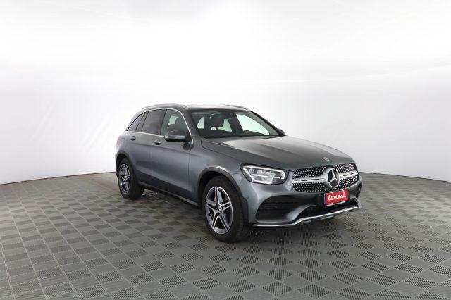 MERCEDES-BENZ GLC 220 GLC 220 d 4MATIC PREMIUM