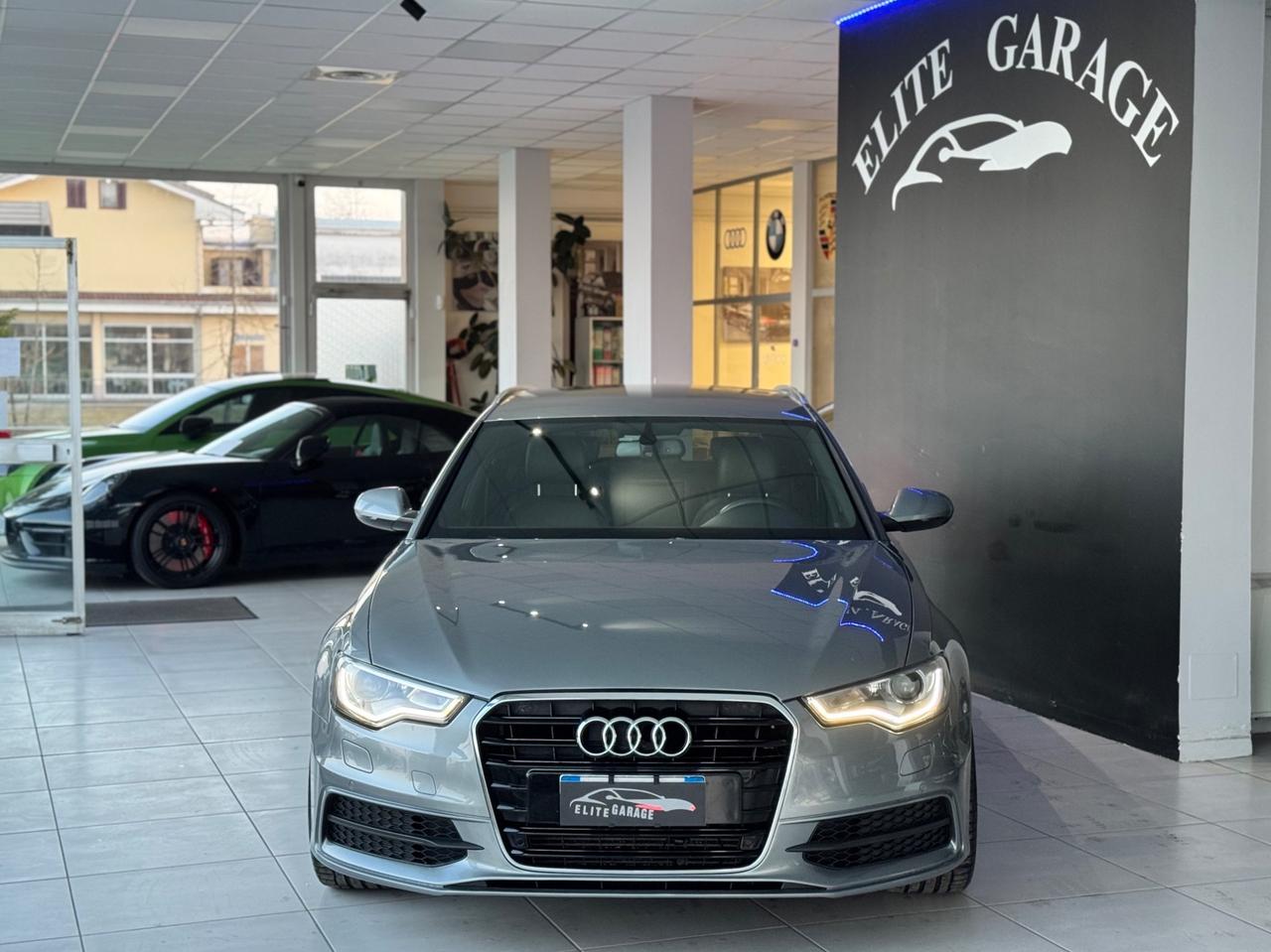Audi A6 Avant 2.0 TDI 177 CV multitronic