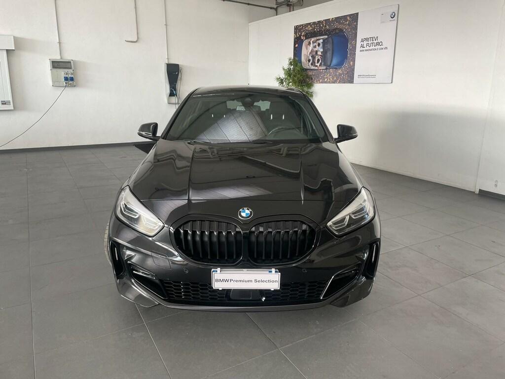 BMW Serie 1 5 Porte 118 d SCR Msport Steptronic