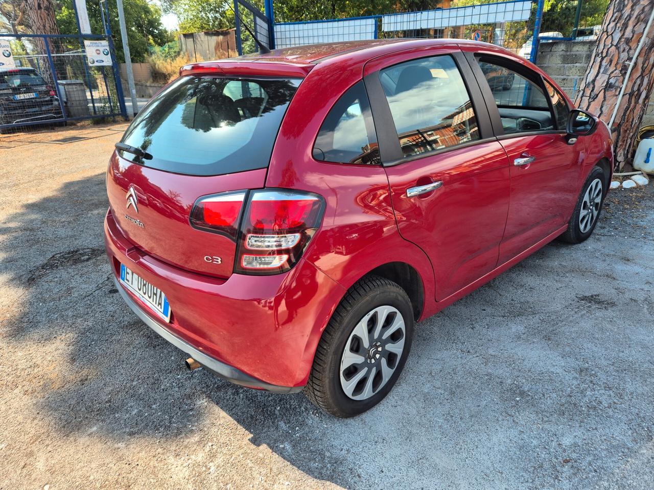 Citroen C3 PureTech 68 Seduction