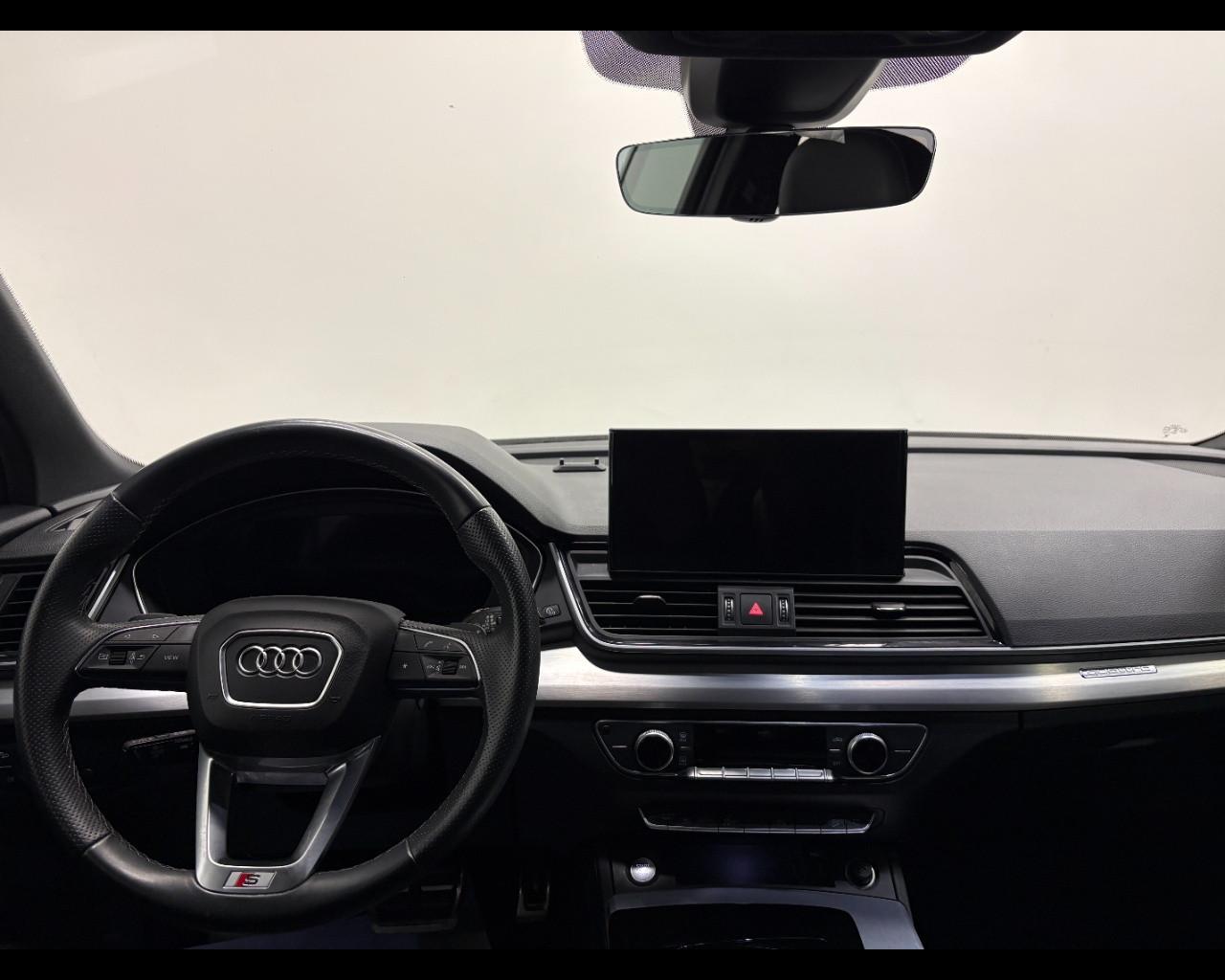 AUDI Q5 40 TDI MHEV S-TRONIC QUATTRO S-LINE PLUS