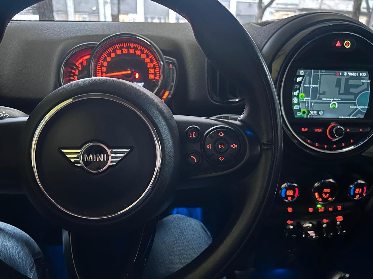Mini Cooper SD Countryman 2.0 Boost Automatica