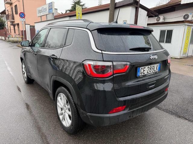 JEEP Compass 1.3 Turbo T4 150 CV aut. 2WD Limited