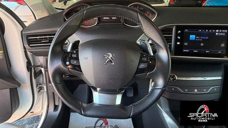 Peugeot 308 PROMO 229,00 EURO MENSILI 308 PureTech Turbo 130 S&S Active