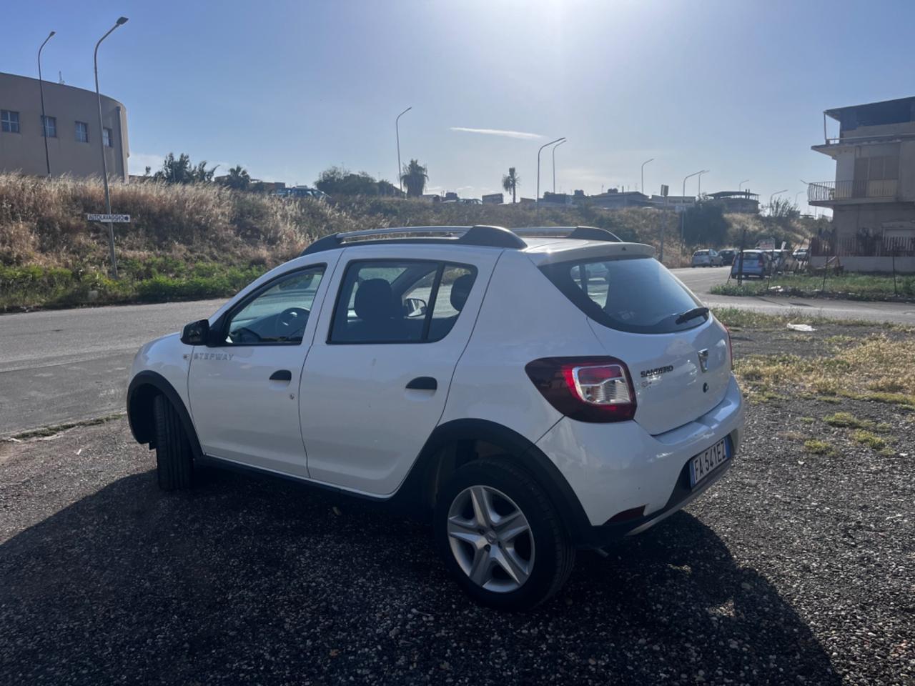 Dacia Sandero Stepway 1.5 dCi 90CV Prestige