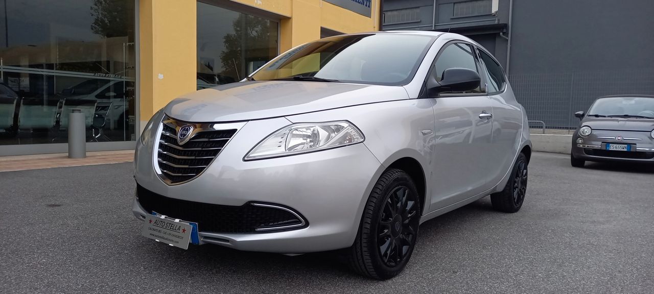 LANCIA YPSILON 1.2 CC. Benzina - Gpl SOLO 84.070 KM. per Neopatentati.