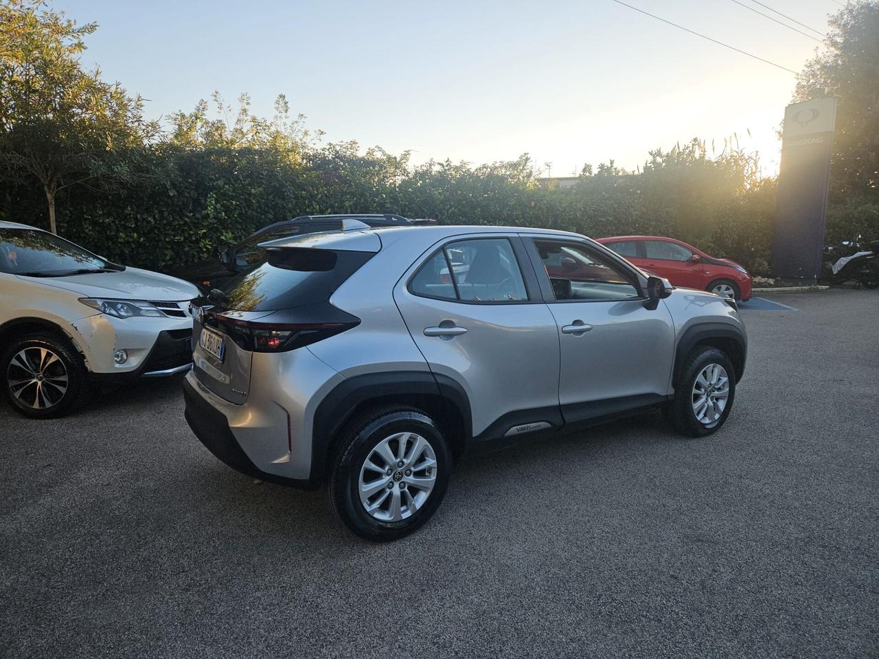 Toyota Yaris Cross 1.5 Hybrid 5p. E-CVT Active