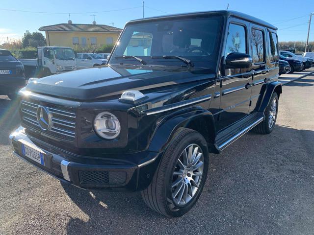 MERCEDES-BENZ G 400 d S.W. Premium Plus