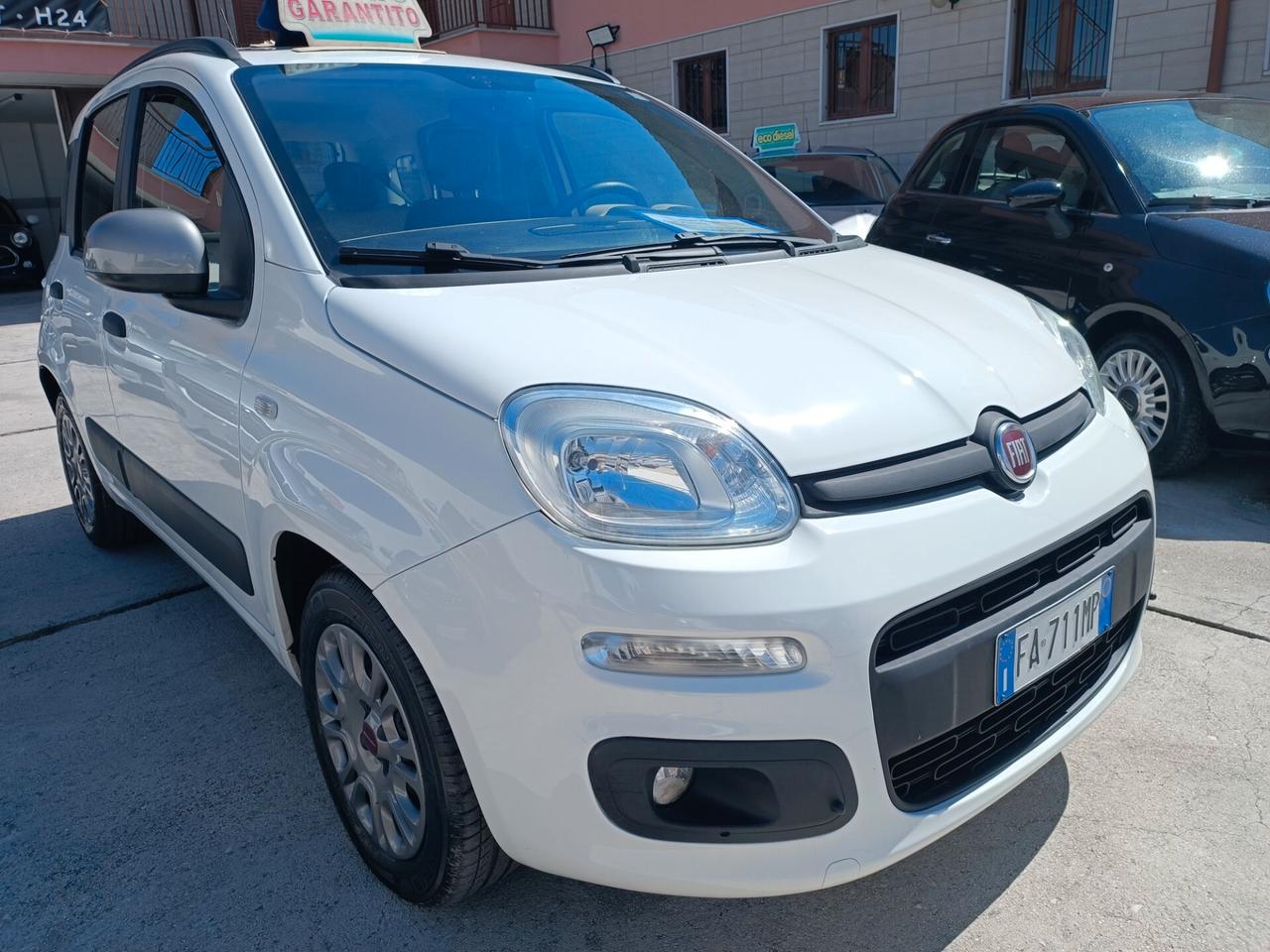 Fiat Panda 1.2 Easy