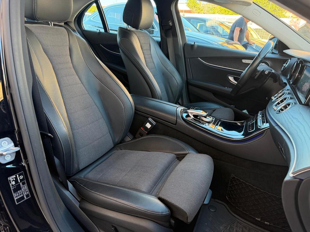 Mercedes-benz E 220 d Auto Exclusive