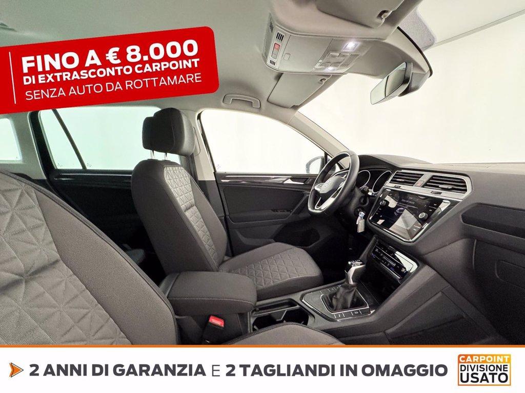 VOLKSWAGEN Tiguan 2.0 tdi life 150cv dsg del 2023