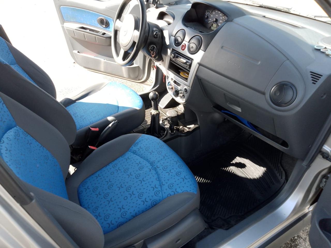 Chevrolet Matiz 800 SE Chic GPL Eco Logic