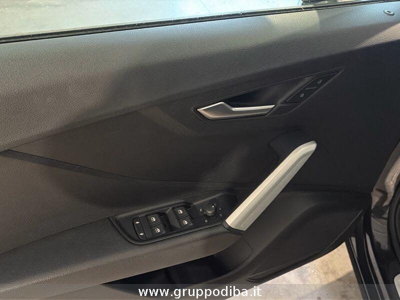 Audi Q2 I 2017 Diesel 30 1.6 tdi Business s-tronic my19