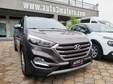 Hyundai Tucson 1.7 CRDi XPossible "Perfetta!