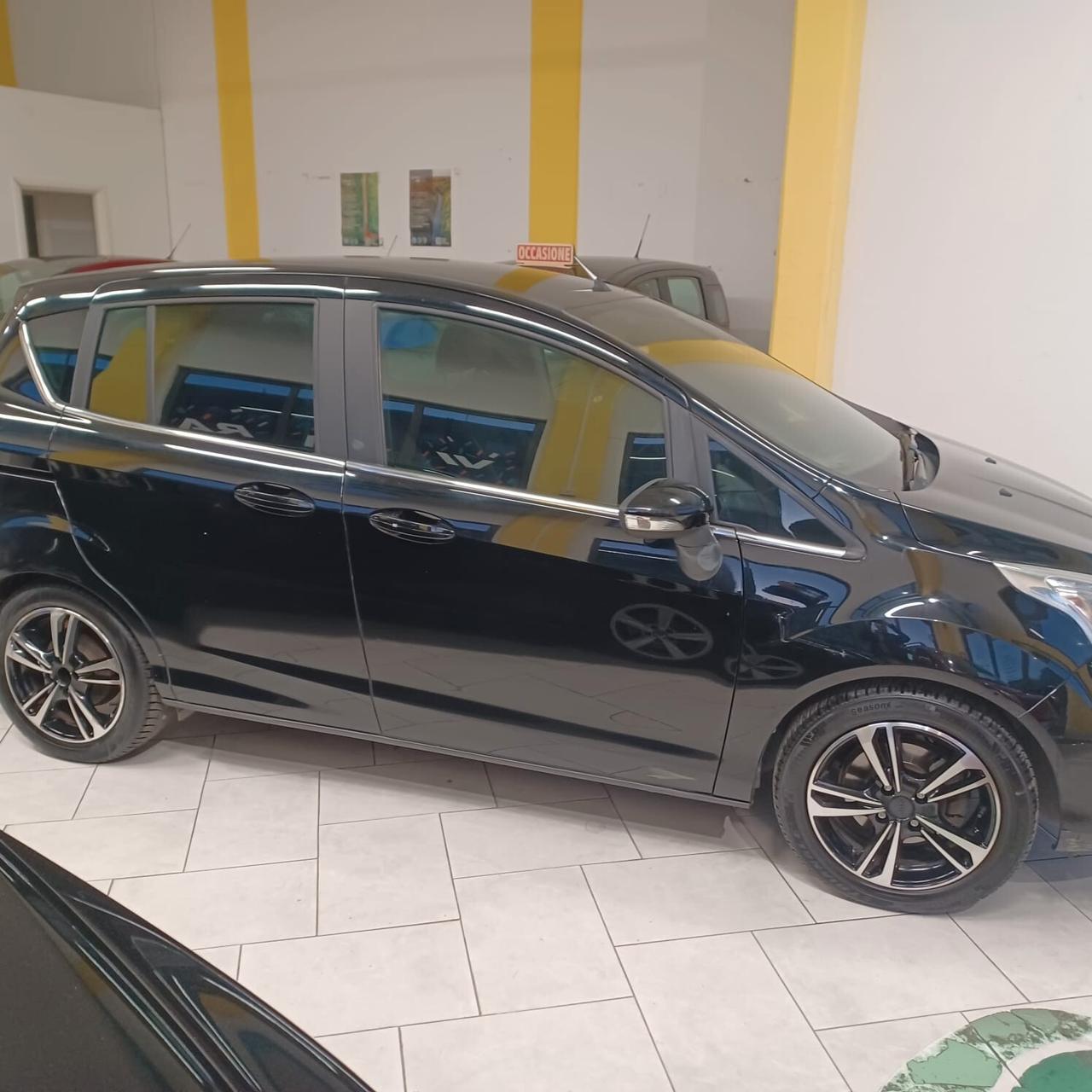 24 MESI DI GARANZIA B-MAX 1.4 GPL PERFETTO