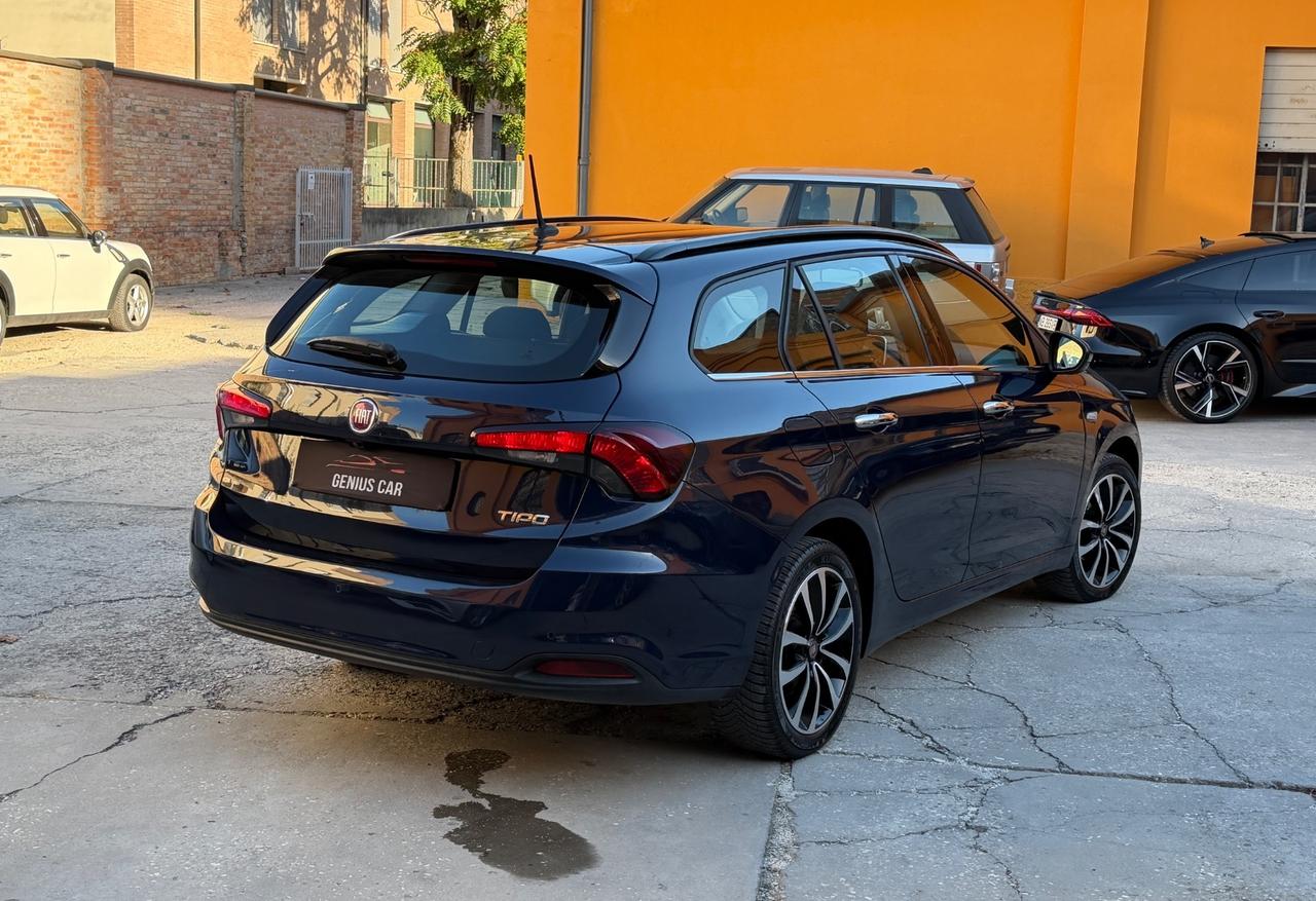 Fiat Tipo 1.6 Mjt S&S DCT SW Business