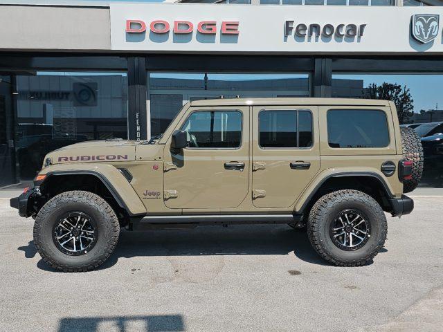 JEEP Wrangler Unlimited 3.6 V6 RUBICON X Xtreme Recon 35" MY26