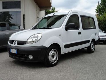 Renault Kangoo 1.5 Dci Passo Lungo 4 Porte "N1 AUTOCARRO" 5Postii