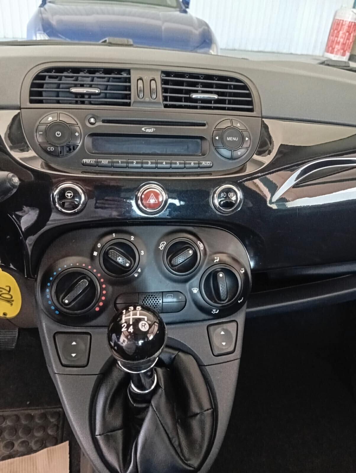 Fiat 500 1.2 Sport "KM CERTIFICATI