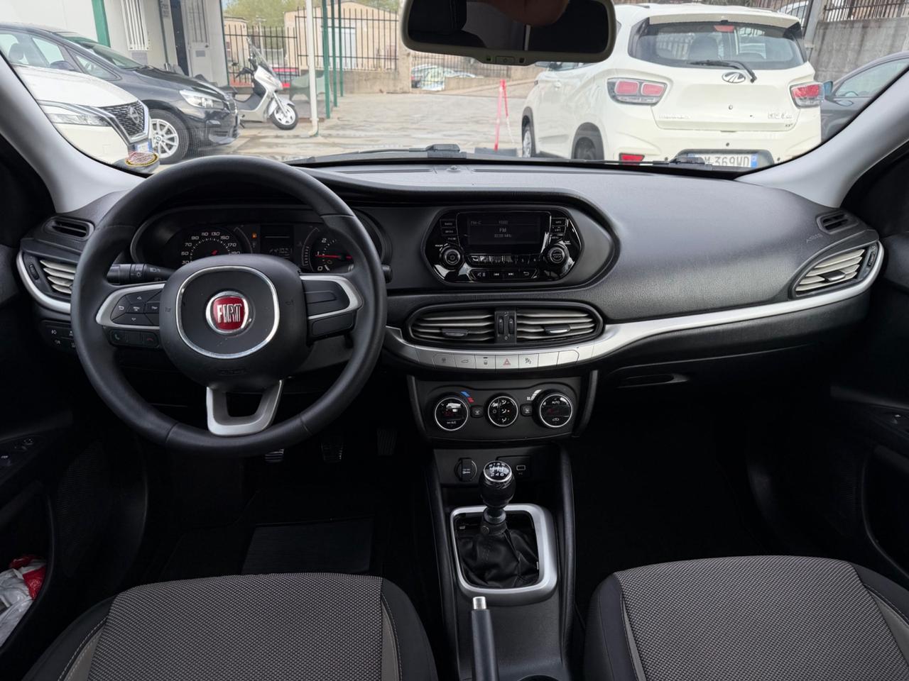 Fiat Tipo 1.6 Mjt 4 porte Lounge