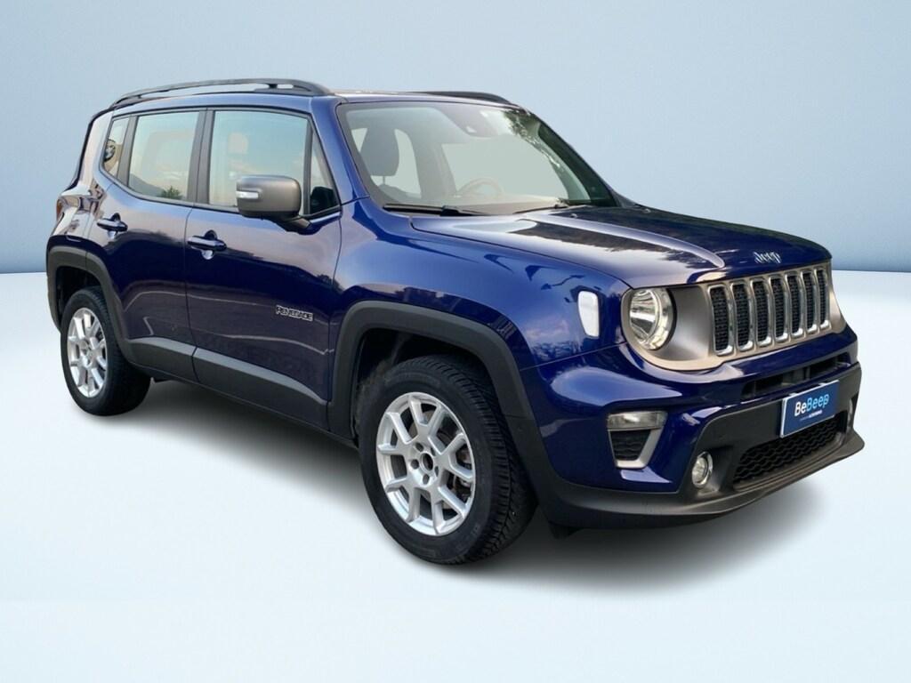 Jeep Renegade 1.3 T4 PHEV Limited 4xe AT6