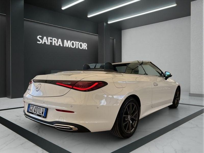 Mercedes-Benz CLE Cabrio CLE 220 d ADVANCED