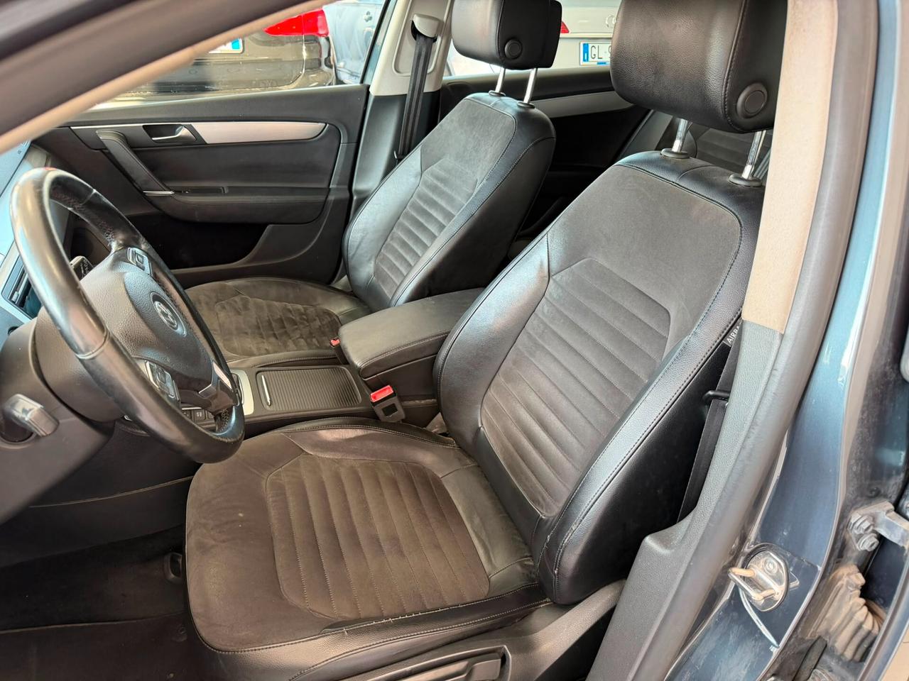 Volkswagen Passat Variant 1.8 TSI Highline