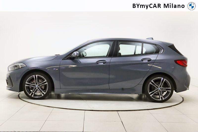 BMW Serie 1 5 Porte 116 d SCR Msport DCT