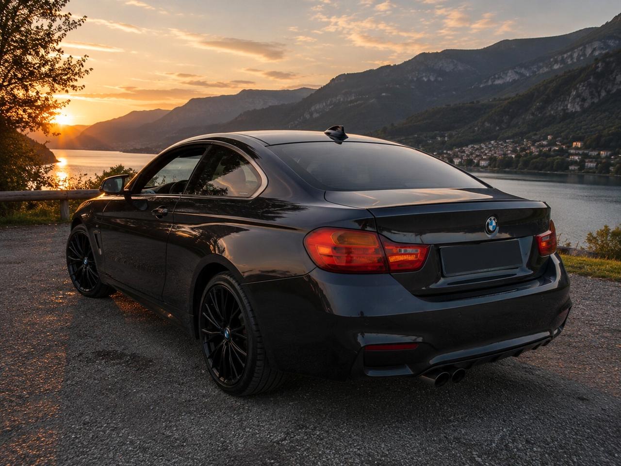 Bmw 420 Grancoupe 2.0 190 CV