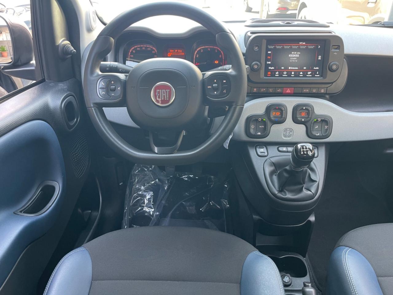 Fiat Panda Cross 1.2 EasyPower TAGLIANDI UFFICIALI FIAT REGISTRATI!!!!