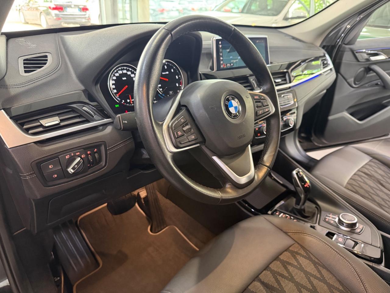 Bmw X1 sDrive18d xLine Plus