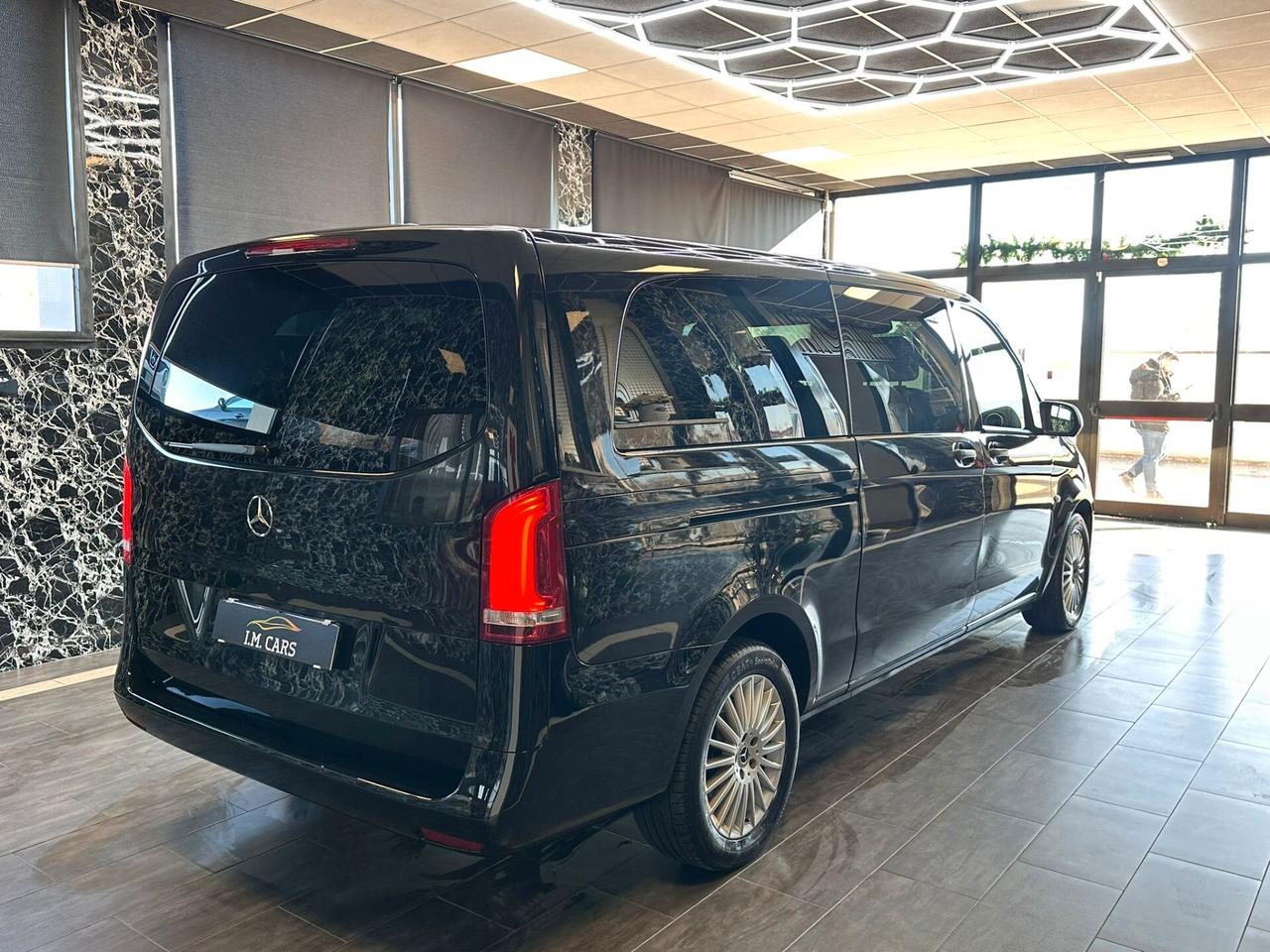 Mercedes-benz Vito 2.0 116 CDI PL Tourer Select Extra-Long