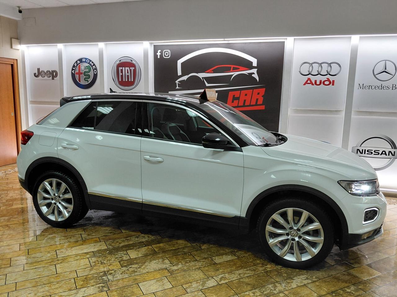 Volkswagen T-Roc 1.6 TDI ANNO 2020