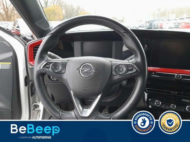 Opel Mokka 1.2 T GS LINE S&S 100CV