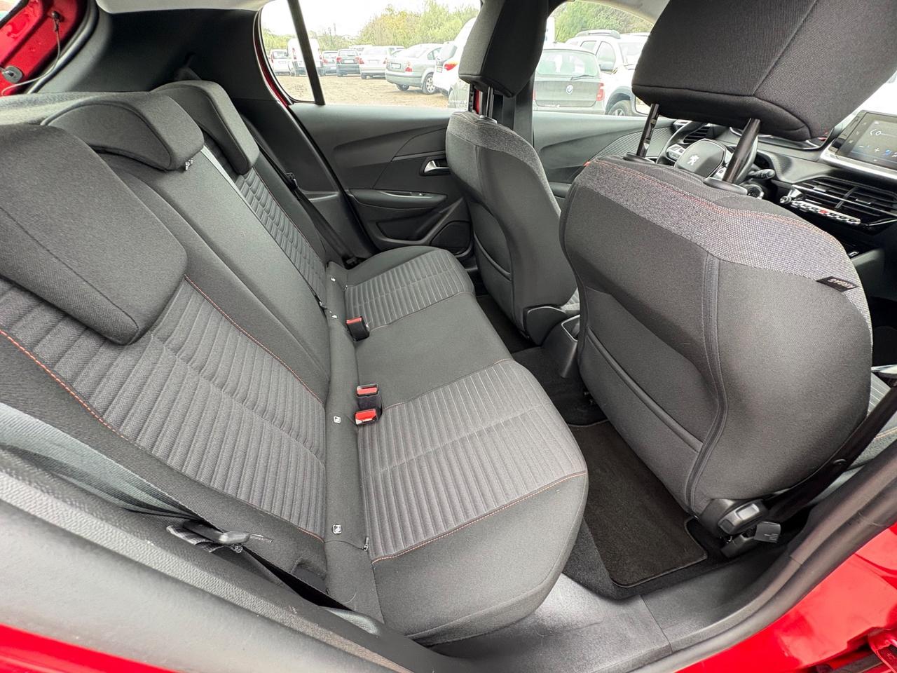 Peugeot 208 PureTech Stop&Start 5 porte Active