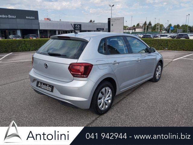 VOLKSWAGEN Polo 1.0 EVO 80 CV 5p. Comfortline BlueMotion Technolog