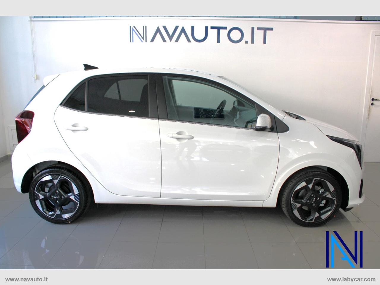 KIA Picanto 1.0 GDi 5 porte Style