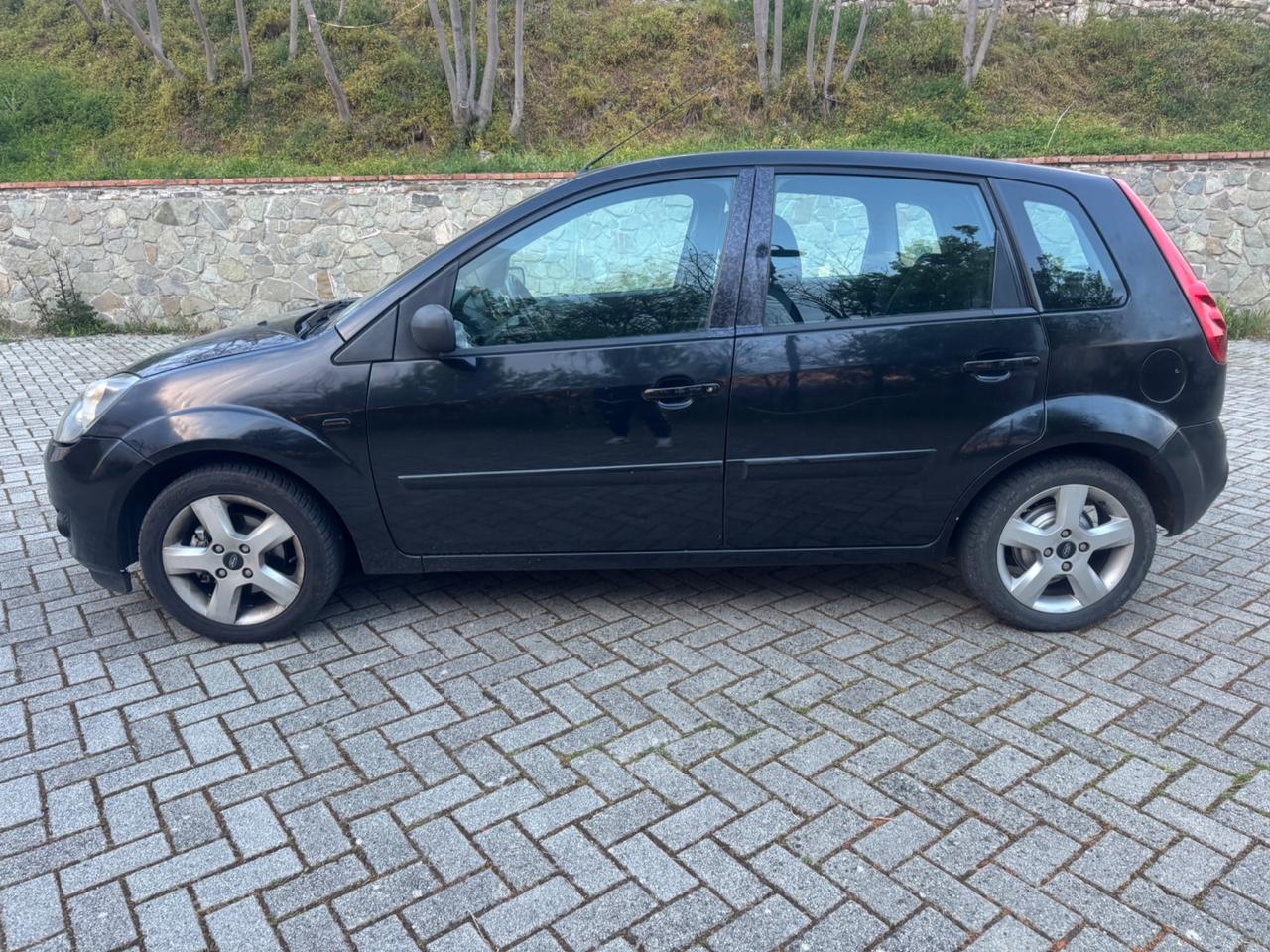 Ford Fiesta 1.4 TDCi 68Cv 2008