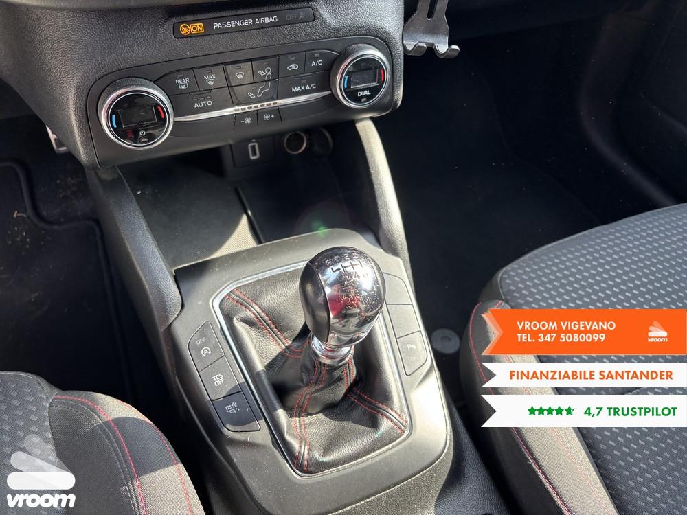 FORD Focus 4ª serie Focus 1.5 EcoBlue 120 CV 5...