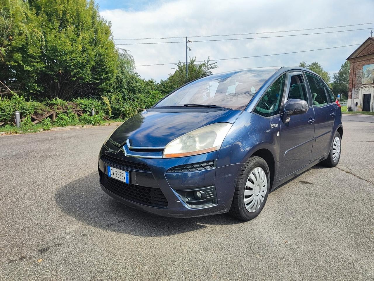 Citroen C4 Picasso 1.6 HDi